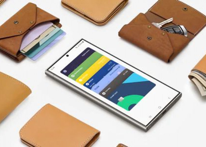 Samsung Wallet: Dompet Digital yang Bukan Cuma Buat Transaksi Keuangan dan Dana