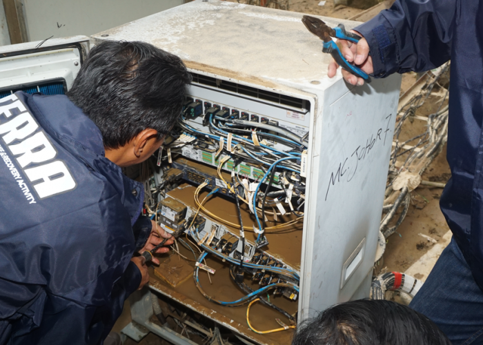Telkomsel Berhasil Pulihkan 79,7% Layanan Terdampak Banjir-Longsor Sumatera