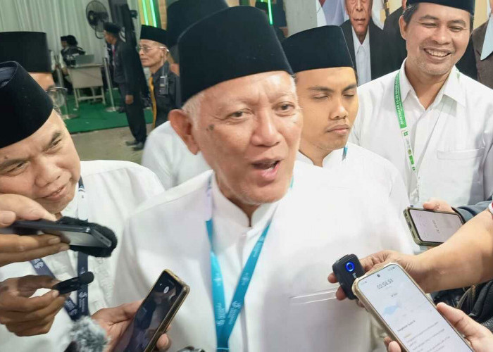 Ini Profil Gus Kikin, Ketum PBNU 2026-2031, dari Bisnis ke Pengasuh Pesanstren