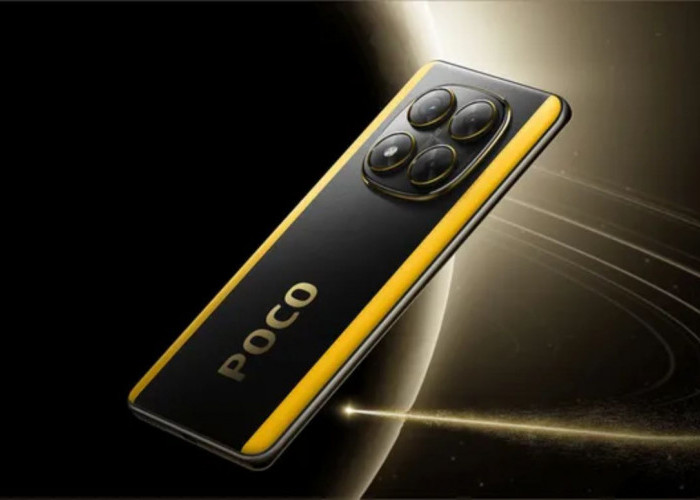 Poco X8 Pro 5G Hadir dengan Spesifikasi Kelas Atas, Harga Terjangkau