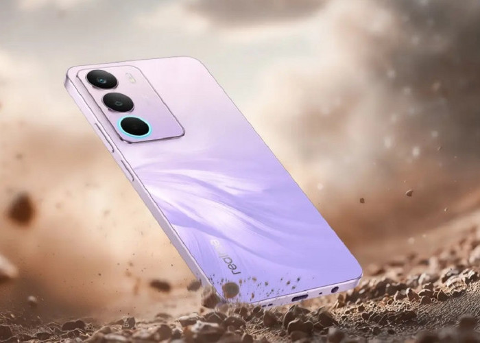  Spesifikasi dan Harga realme C71 NFC, Ponsel dengan Tampilan Elegan dan Tahan Benturan