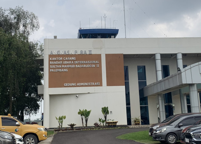 Cetak Rekor, Okupansi Penumpang Mudik Naik Pesawat di SMB II Palembang Tembus 157 Ribu, Naik 10 Persen