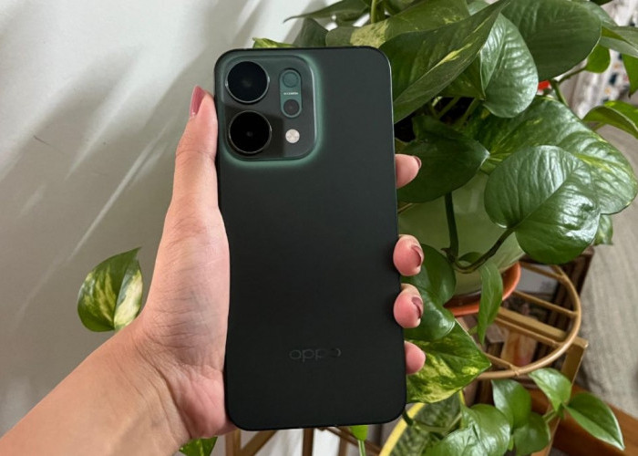 OPPO Reno14 5G Miliki Sistem Pendingin Vapor Chamber dengan Layar AMOLED Beresolusi 1.5K 