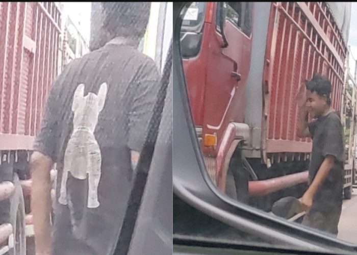 Simpang Tiga Bypass-Soekarno Hatta Juga Marak Pemalak, Sering Kucing-Kucingan dengan Polisi