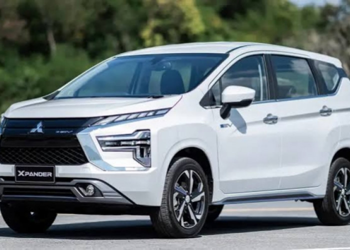 Mitsubishi Xpander Hybrid, Pilihan Mobil Keluarga Hadirkan Keungggulan Teknologi Ramah Lingkungan