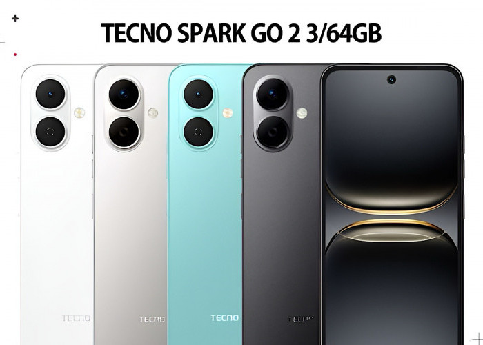 Tecno Spark Go 2 HP Dibawah 1 Juta Tapi Bisa Chatting Bahkan Telponan Tanpa Internet