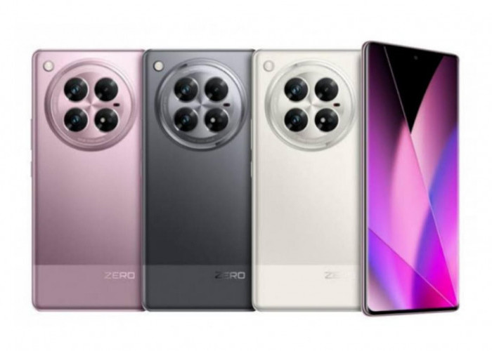 Infinix Zero 40 5G Hadirkan Perlindungan Sertifikasi IP54 dan Ditenagai Chipset Dimensity 8200 Ultimate 