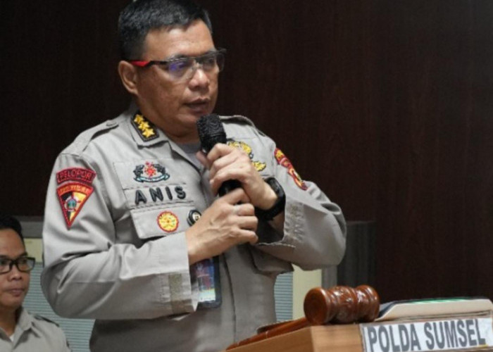 Awal Operasi Sikat Musi 2025, Polda Sumsel Berhasil Ungkap 103 Kasus Aksi Premanisme