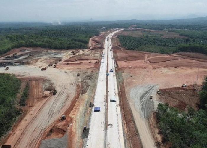Tidak Termasuk Prioritas, Akses Tol Palembang-Bengkulu Melalui Musi Rawas-Lubuklinggau Masih Tunggu Kepastian