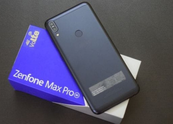 Asus Zenfone Max Pro M1 Dibekali Chipset Bertenaga Mendukung Gaming Responsif dengan Grafis Berat