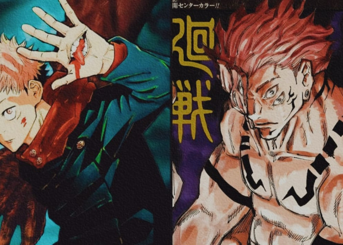 Makin Menarik! Ini 5 Potensi Yuji Itadori Bisa Mengalahkan Sukuna di Manga Chapter 138