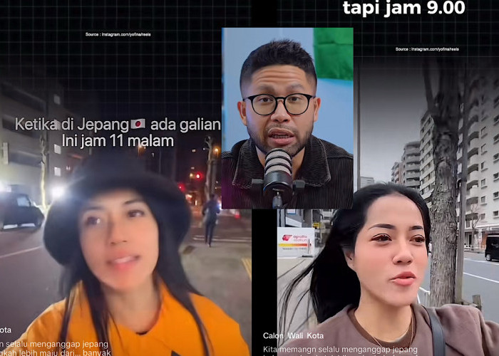 Ramai WNI Rekam Video Bangun Jalan di Jepang Sangat Cepat, Mengapa di Tanah Air Lama, Oh Ternyata Problemnya I