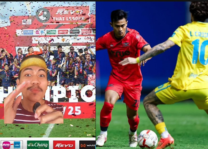 Klub Pratama Arhan Bangkok United Gagal Juara, Sedangkan Asnawi di Port FC Finish Posisi 5 Thai League 1  
