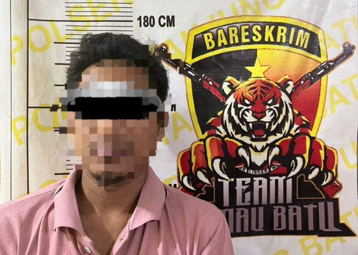 Gelapkan Hasil Bayaran Nasabah, Oknum Penagih PT Sehati Diamankan Polsek Tanjung Batu di Jambi