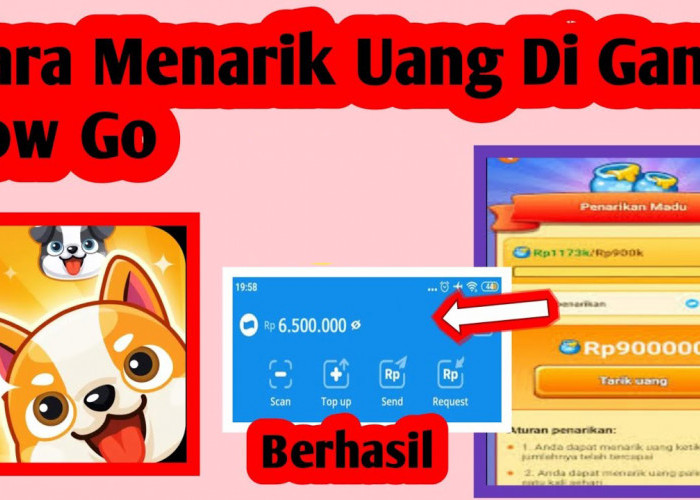 Selesaikan Misi Sebanyak Mungkin dan Dapatkan Saldo DANA Gratis Hingga Rp170 Ribu Dari Aplikasi Game Ini