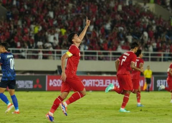 Timnas Indonesia vs Laos Imbang 3-3, Skuad Garuda Gagal Rebut Poin Penuh Pasca Tampil dengan 10 Pemain