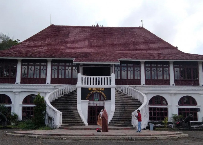   Museum yang Bisa Dikunjungi Bersama Anak Saat Libur Sekolah di Palembang