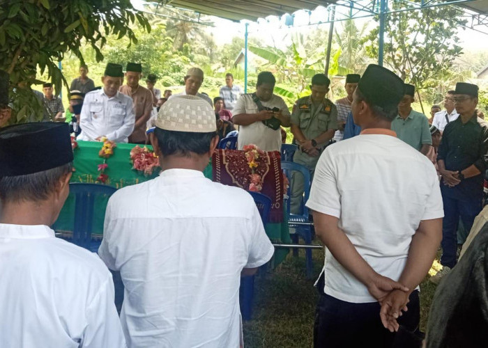 Jadi Korban Lakalantas di Jalintim Palembang-Betung, Sekdes Rejodadi Banyuasin Meninggal Dunia