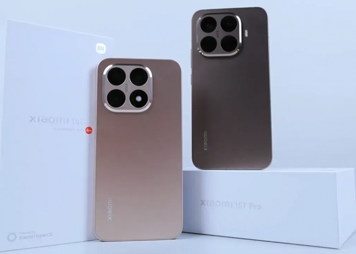 Smartphone Xiaomi 15T Pro Disupport Performa Mumpuni dengan Tampilan Layar Luas