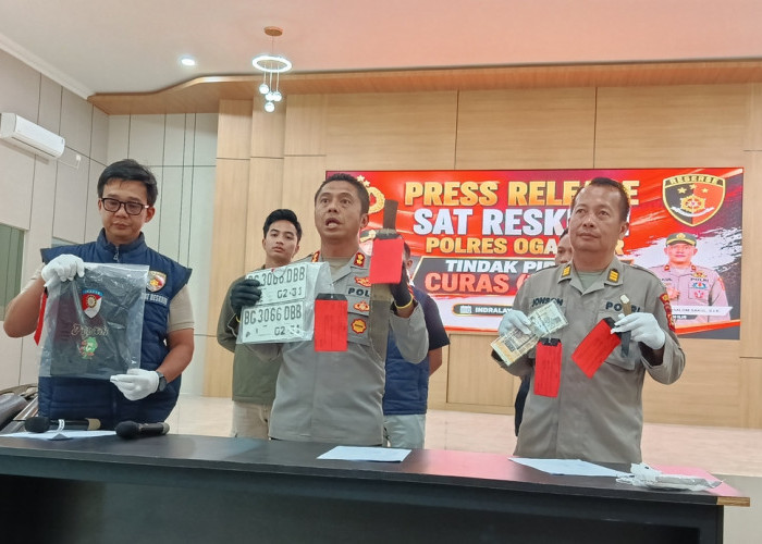 Polisi Buru 2 Pelaku Begal yang Kerap Lukai Korbannya Saat Beraksi di Jalintim Palembang-Indralaya Ogan Ilir