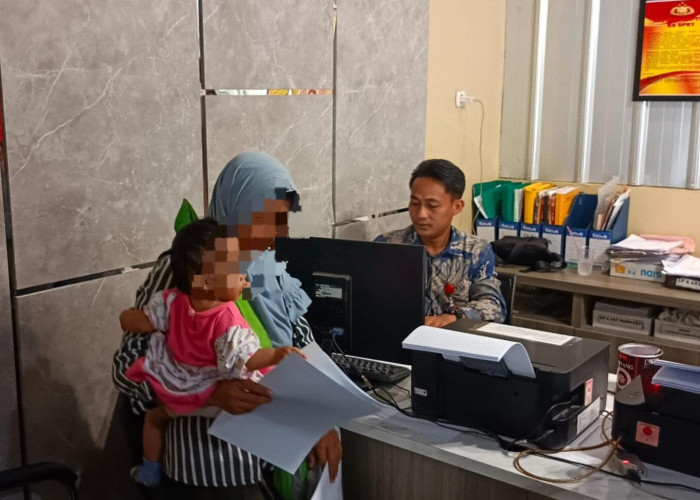 IRT di Kertapati Palembang Alami Pelecehan, Gendong Anak ke Warung Bokong Diremas dari Belakang 
