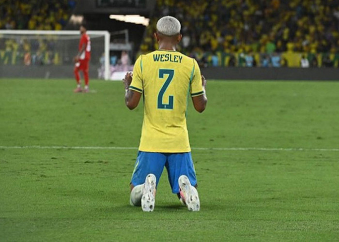 Piala Dunia 2026 - Ancelotti Coret Wesley dari Timnas Brasil, ini Penggantinya  
