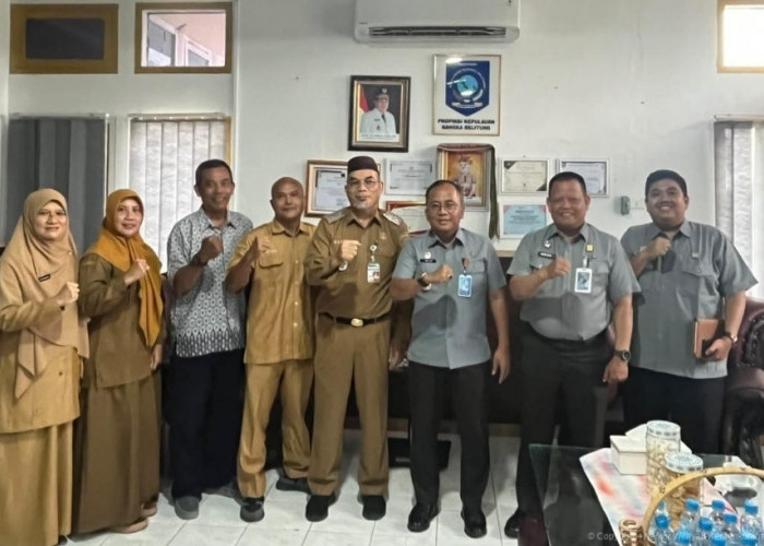 2.232 Paralegal Tersebar di Babel, Baru 800 Bersertifikat CPLA, Ini Langkah Kemenkum
