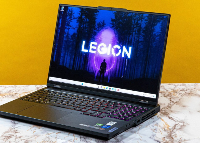 Review Lenovo Legion Pro 5i: Laptop Gaming Kencang dengan Layar OLED 240Hz