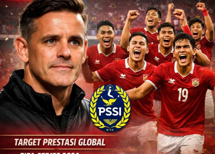 Era Baru Timnas Indonesia Dimulai, PSSI Resmi Tunjuk John Herdman, Ini Targetnya