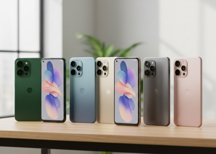 5 HP New Entri Paling Worth It 2025, Harga Murah Rasa Midrange Premium