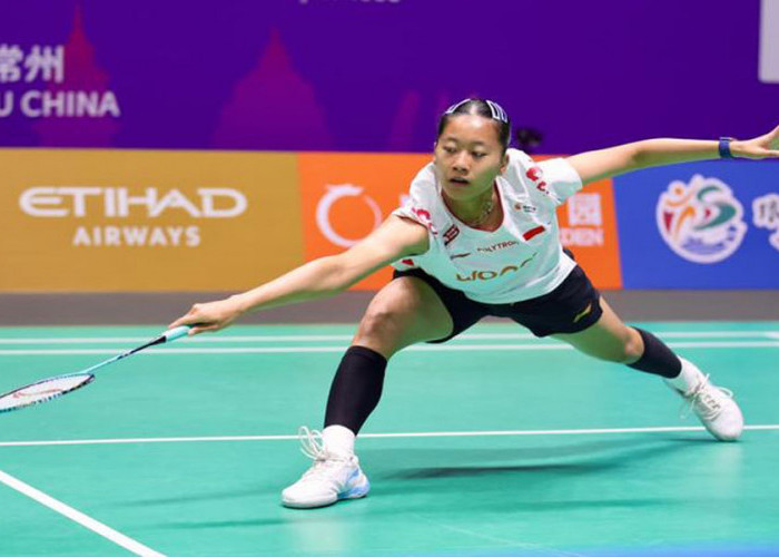 4 Wakil Indonesia Lolos Perempat Final China Open 2026, ini Nama-namanya