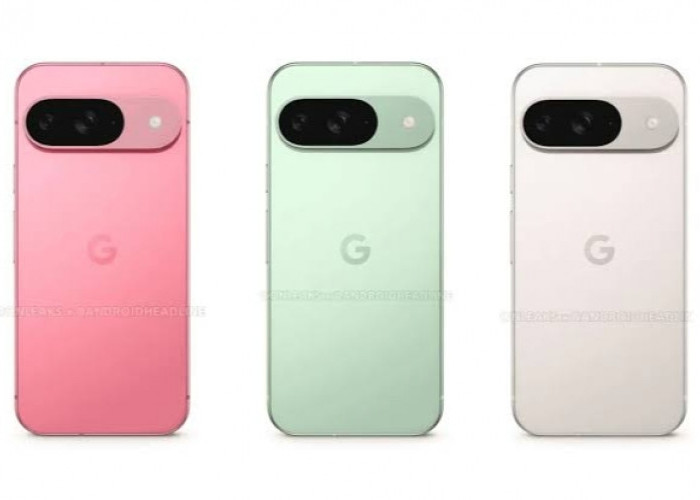 Smartphone Google Pixel 9 Bawa Keunggulan Dukungan Perangkat Lunak Jangka Panjang