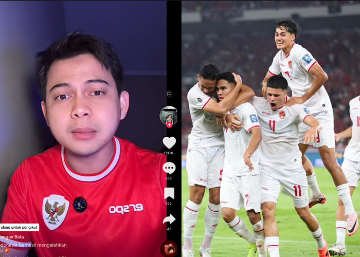 Abang Bola Puji ‘Setinggi Langit’ Timnas Garuda Jungkalkan Arab Saudi, Yakin King Indo Melaju Ke Piala Dunia 