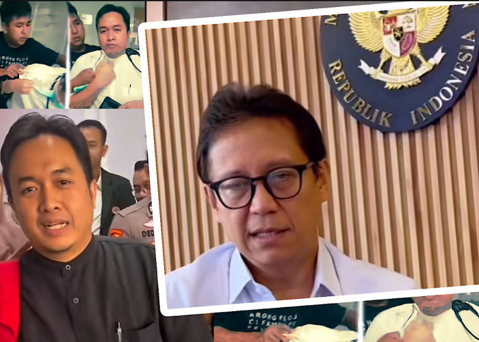 Menkes Tugaskan Tim Dukung Langkah Hukum Dokter Syahpri dan RSUD Sekayu