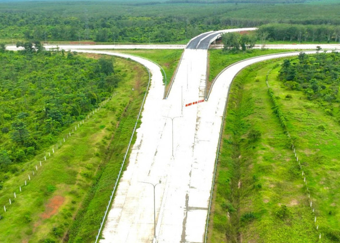 Mulai Besok, 3 Ruas Tol Trans Sumatera Difungsionalkan, Hanya Bisa Dilalui 8 Jam Saja untuk Kendaraan Tertentu