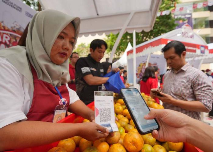 Usaha Klaster Jeruk Ini Makin Berkembang Berkat Pemberdayaan BRI