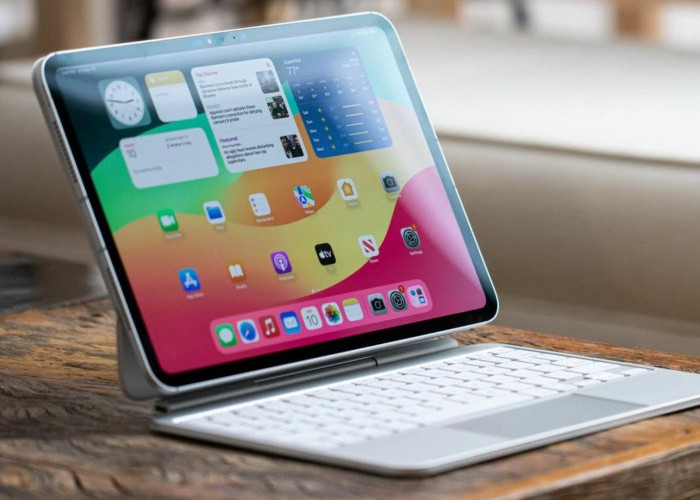 iPad Pro M4 Solusi Canggih untuk Desain Grafis dengan Layar Ultra Retina XDR dan Performa Tangguh