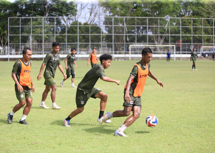 Evaluasi Kekalahan Perdana, Coach Nil Tekankan Ketepatan Pengambilan Keputusan Pemain Sumsel United 