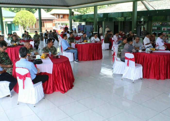 Cegah Karhutla, Kodim 0402 OKI Ingatkan Masyarakat