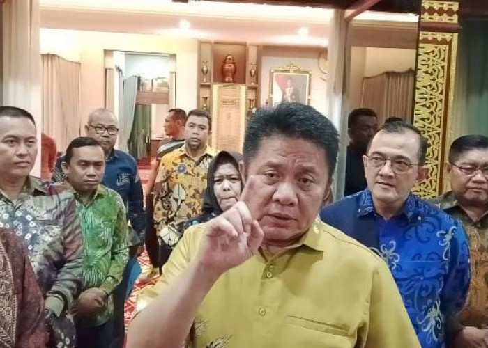 Gubernur Sumsel: Pelantikan Wabup Muara Enim Dijadwalkan Usai Rakor Forkopimda se Indonesia 17 Januari 2023