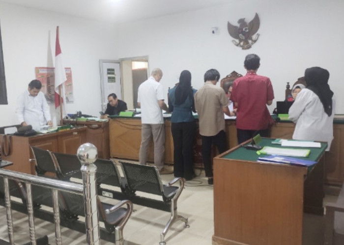 Sidang Lanjutan PMH Sengketa Lahan Eks Cineplex, Penggugat Serahkan Bukti Tambahan ke Majelis Hakim
