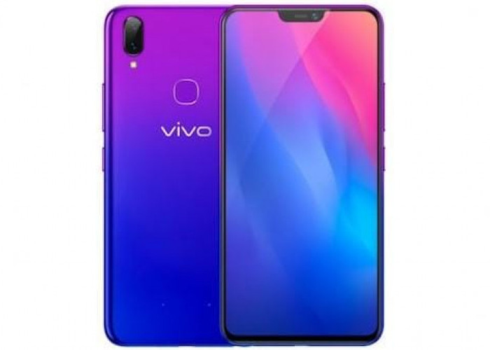 Vivo Y89 Miliki Desain Modern dan Elegan dengan Kamera Belakang Ganda yang Mumpuni Untuk Fotografi