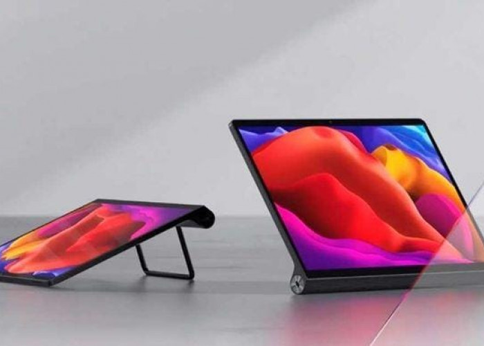 Sebelum Membeli, Cek Dulu Spesifikasi Keren Lenovo Yoga Tab 11 4G, Performa Tangguh Harga Cuma Segini?