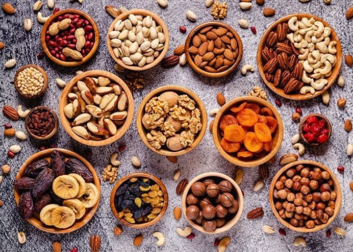 5 Jenis Kacang dan Manfaatnya Untuk Tubuh, Pelengkap Camilan Lebaran yang Dijamin Bakal Ludes Duluan