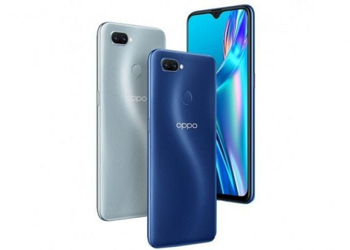 Oppo A12s Pesaing Samsung di Segmen Entry Level, Fitur Lengkap Harga Lebih Terjangkau