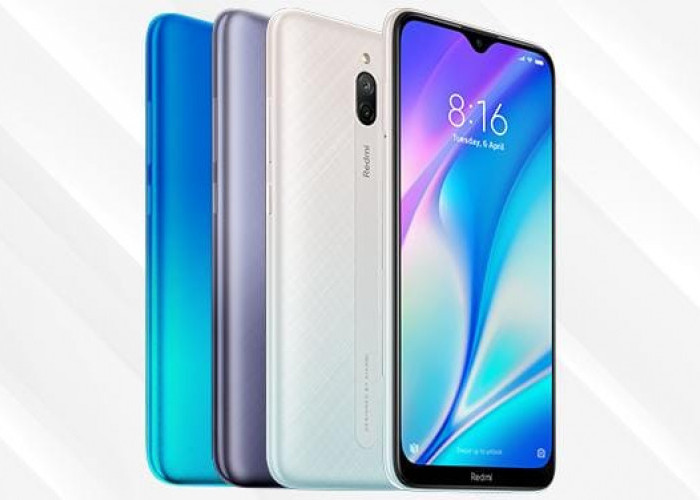 Update Harga Xioami Redmi 8A Dual di Bulan September 2024, Ponsel Desain Minimalis dan Performa Gesit