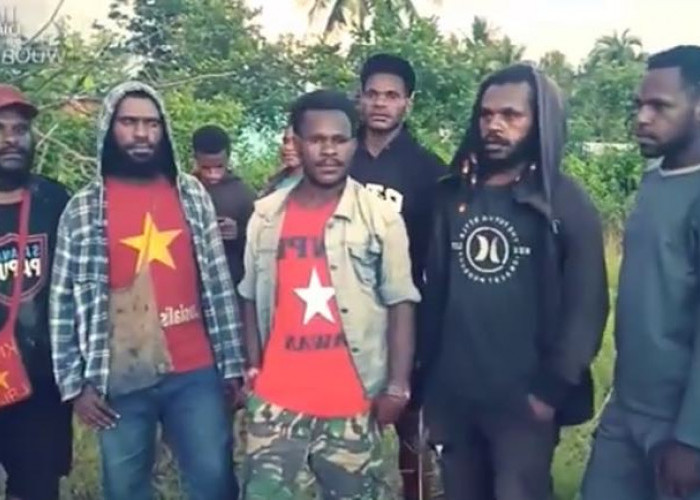 NEWS UPDATE…Lagu Dukungan Buat Egianus Kogoya Pakai Bahasa Indonesia, Fix Pengakuan KKB OPM Papua adalah NKRI