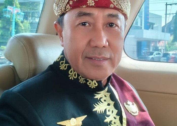 Milad Ke-7 MAKN, KMS Herman Dorong Penguatan Hukum dan Verifikasi Nasional Kerajaan Adat