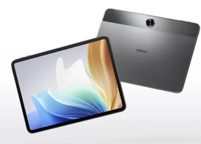 Tablet Oppo Pad 3 Pro Bawa Performa Gahar Cocok Buat Multitasking!