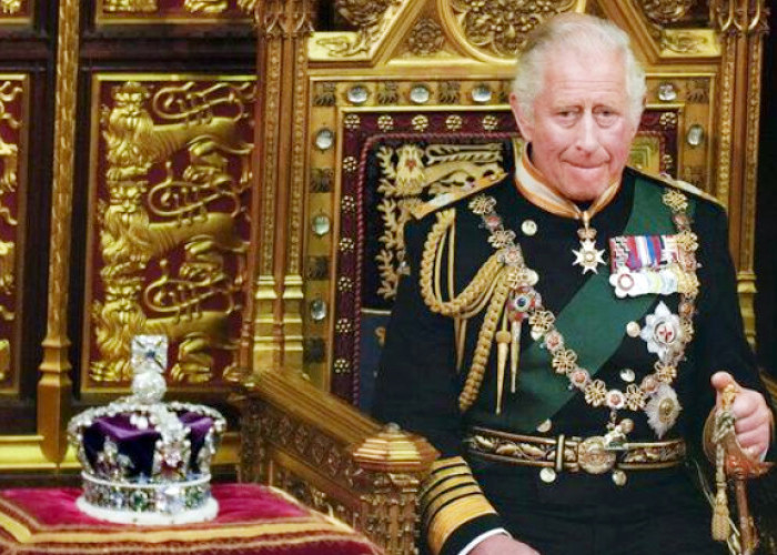 Raja Charles III Resmi Teruskan Tahta Ratu Elizabeth